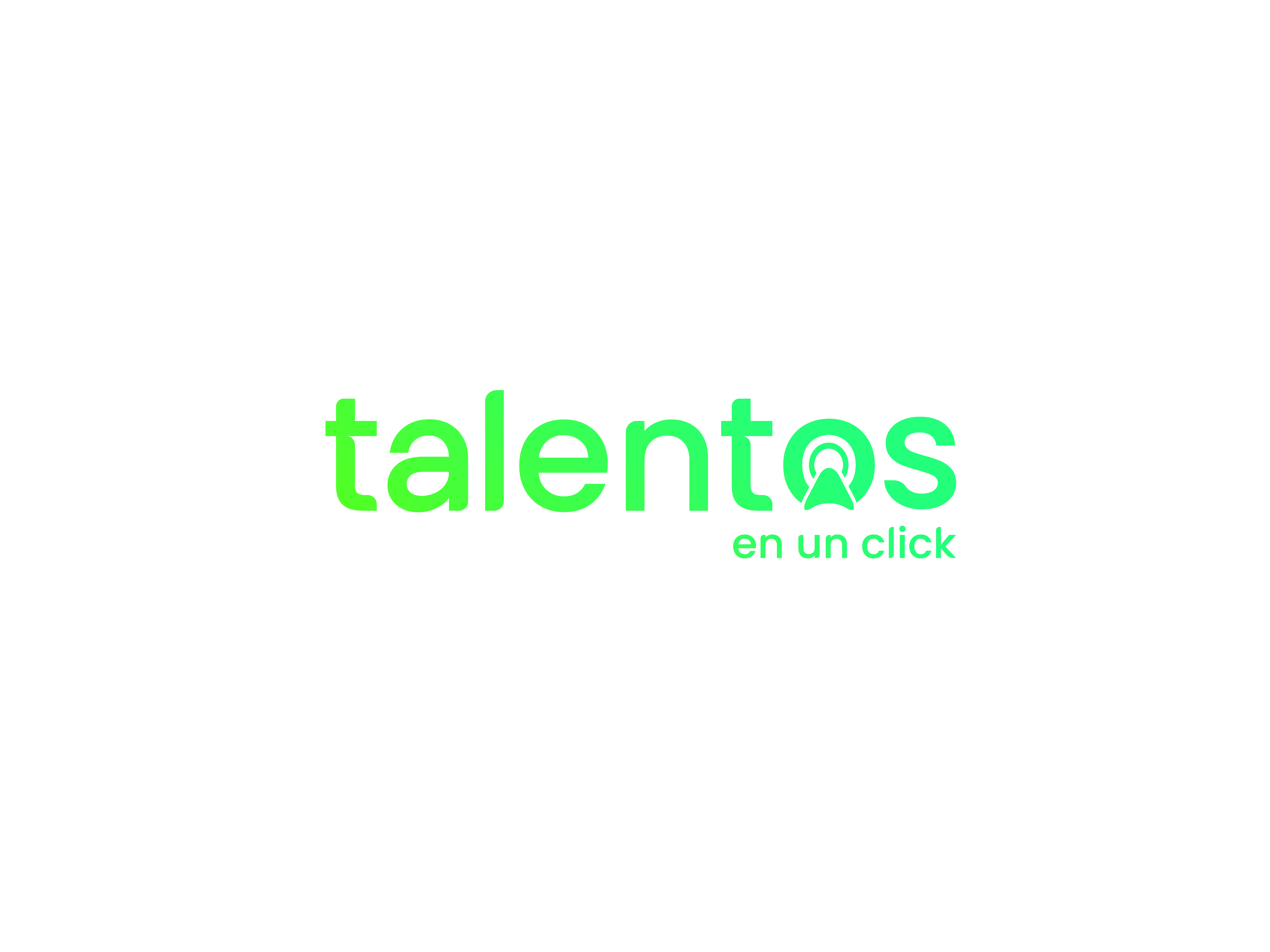 talentos en un click logo