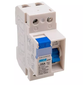 Disyuntor diferencial 2x25 Sica Bipolar monofasico