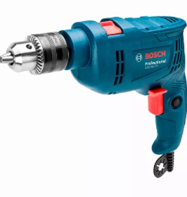 Taladro Bosch Percutor Gsb 550 Re Std 550w 220v 3100 Rpm Azul 220v